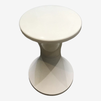 Tabouret Tam Tam blanc