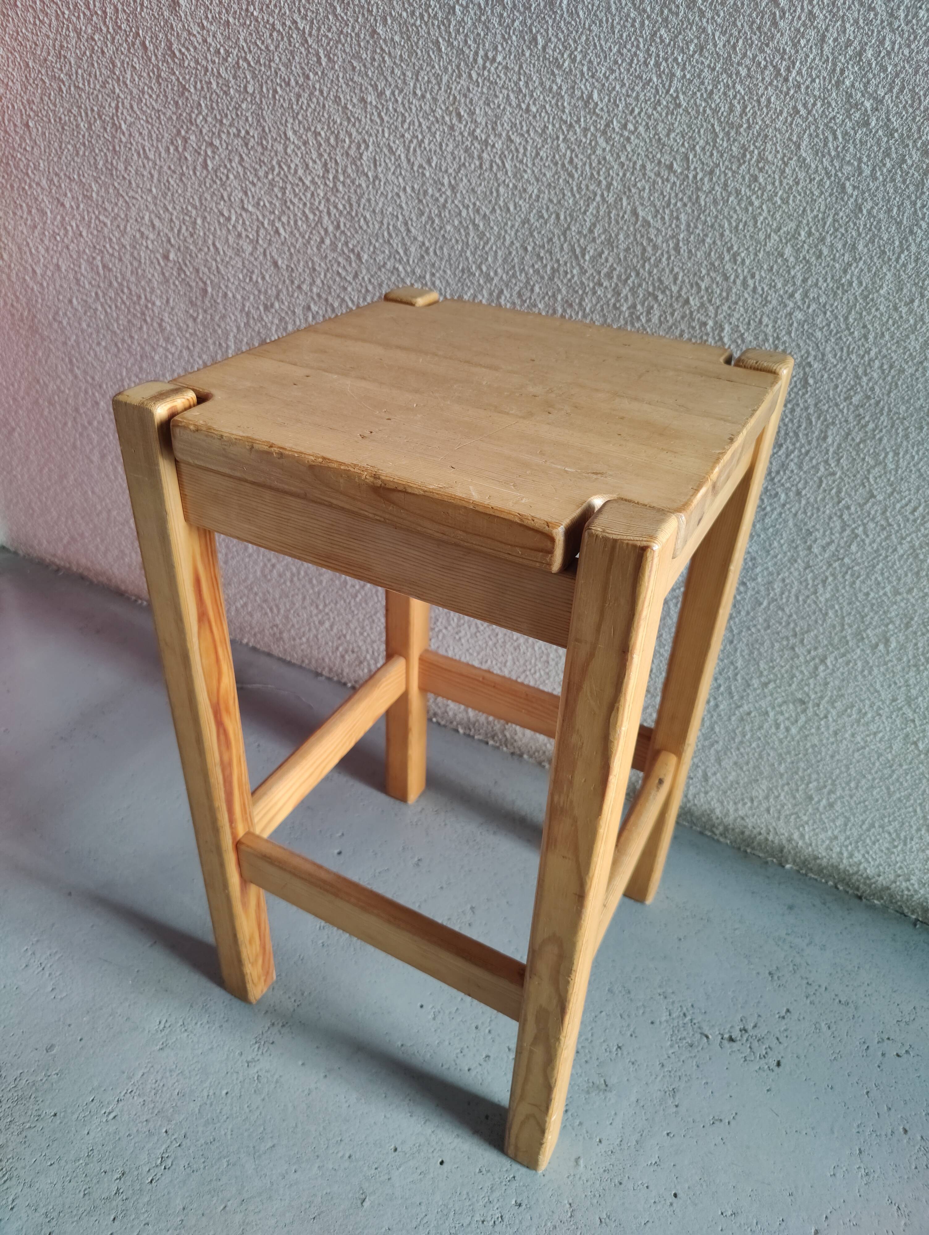 Tabouret haut Hongisto Ilmari Tapiovaara