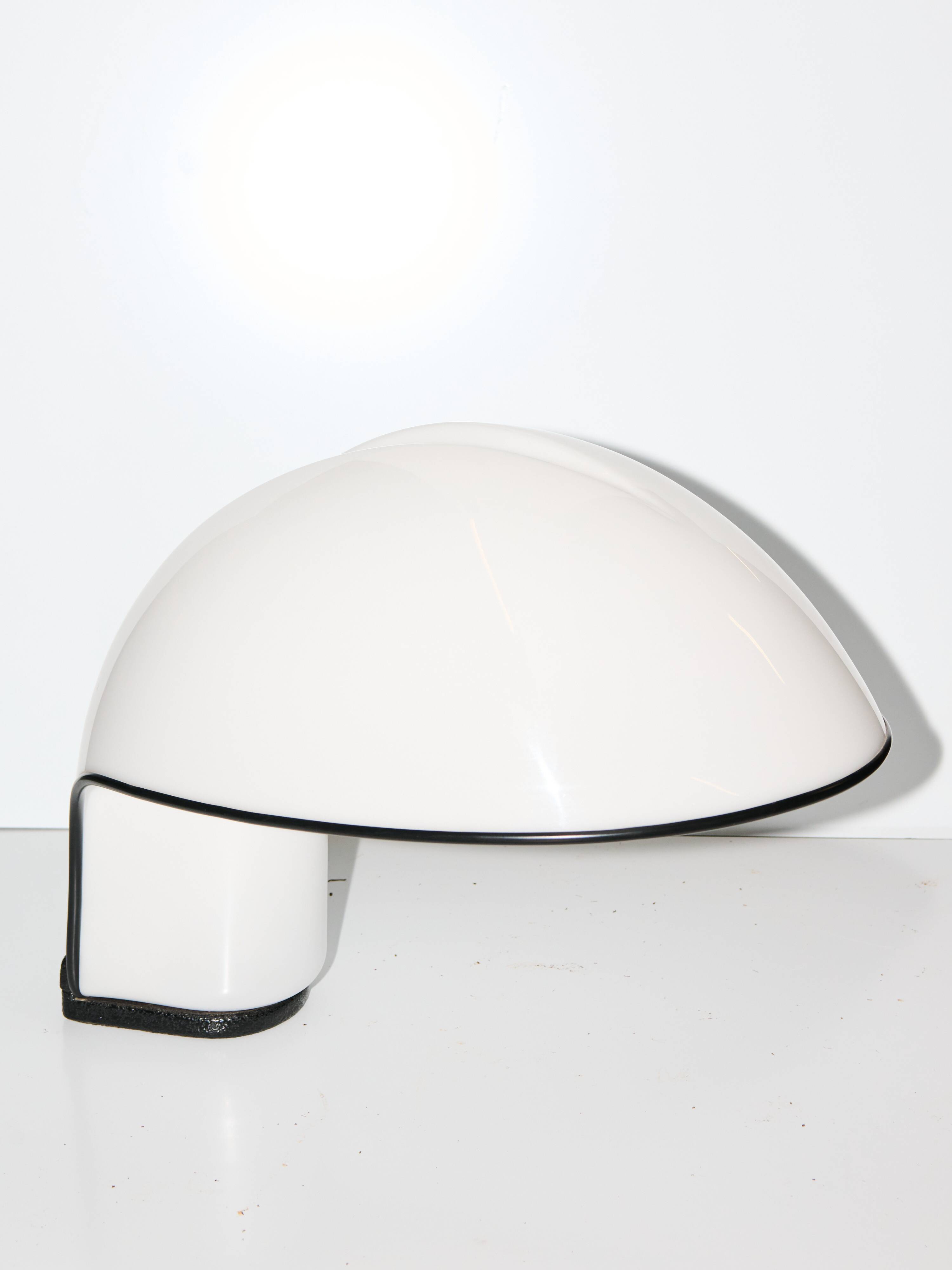 Lamp model "Albanella" Sergio Brazzoli & Ermanno Lampa