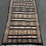 Handmade kilim rug