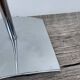 Lampe en inox design
