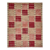Contemporary Tribal Decorative Kilim 280 cm x 353 cm
