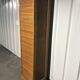 Cabinet notary old oak curtain