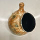 Vintage ceramic bébégé vase