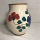 Ceramic vase St Amand, France