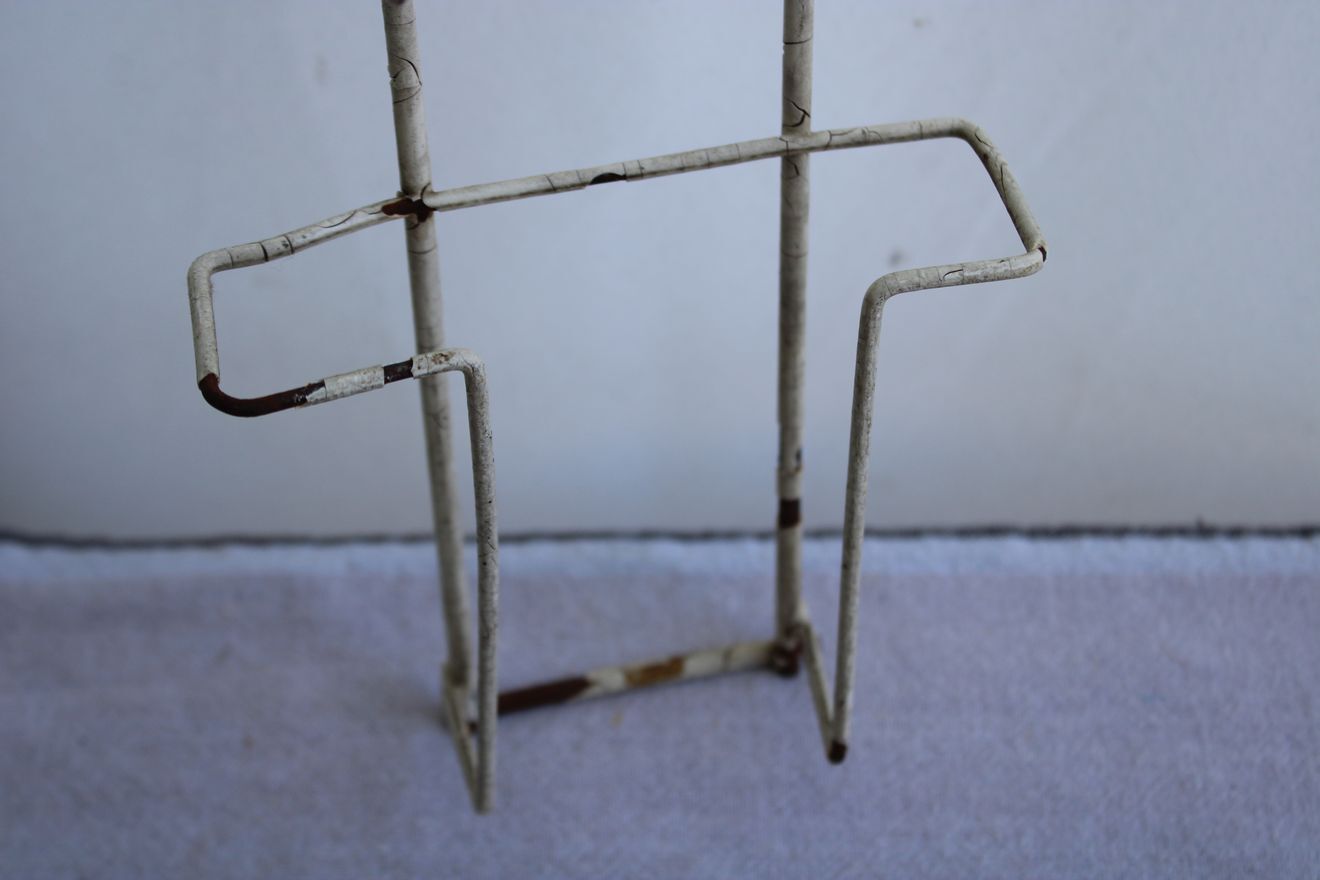 Old postcard display