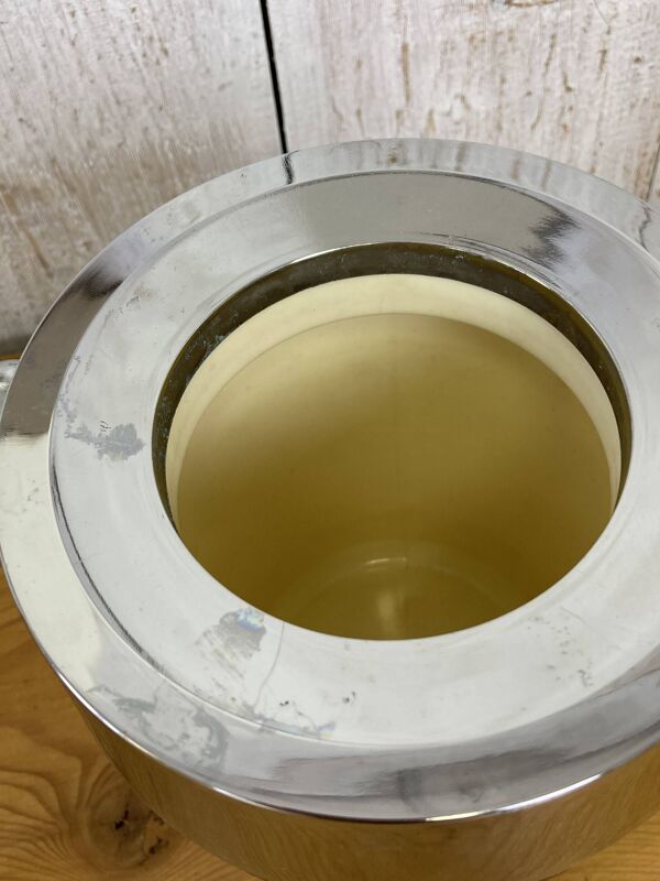 Seau à champagne vintage