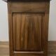 Small Community Furniture in Walnut from the end of the 18th century