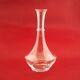 Glass carafe, Danish design, 1970s, production: Denmark