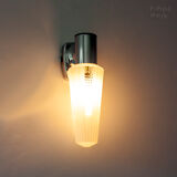 Italian vintage 1950s/60stargetti sankey wall light sconce