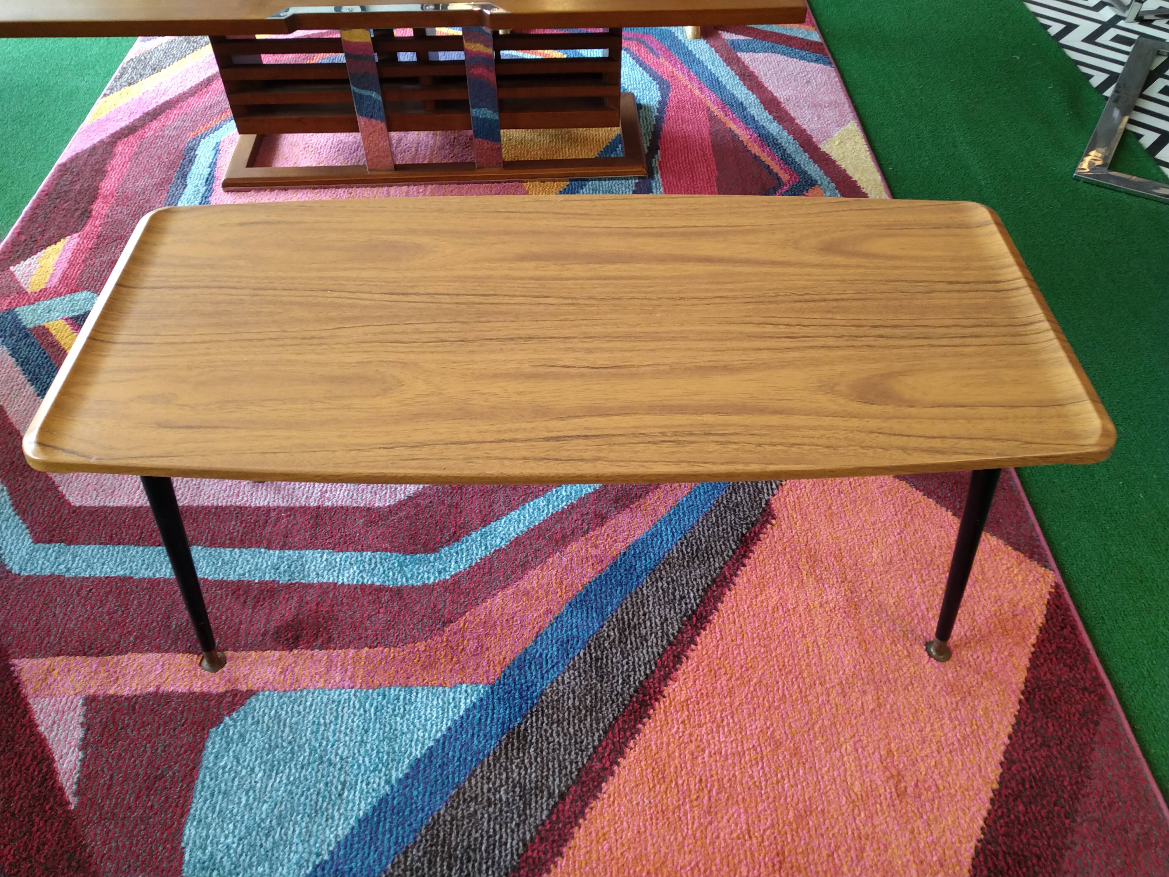 Table basse vintage