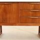 Compact english sideboard ́walsden ́ 106.5 cm