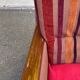 2 Art Deco inspired armchairs Cavel France 2000s