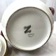 Limoges porcelain cherry coffee maker pourer