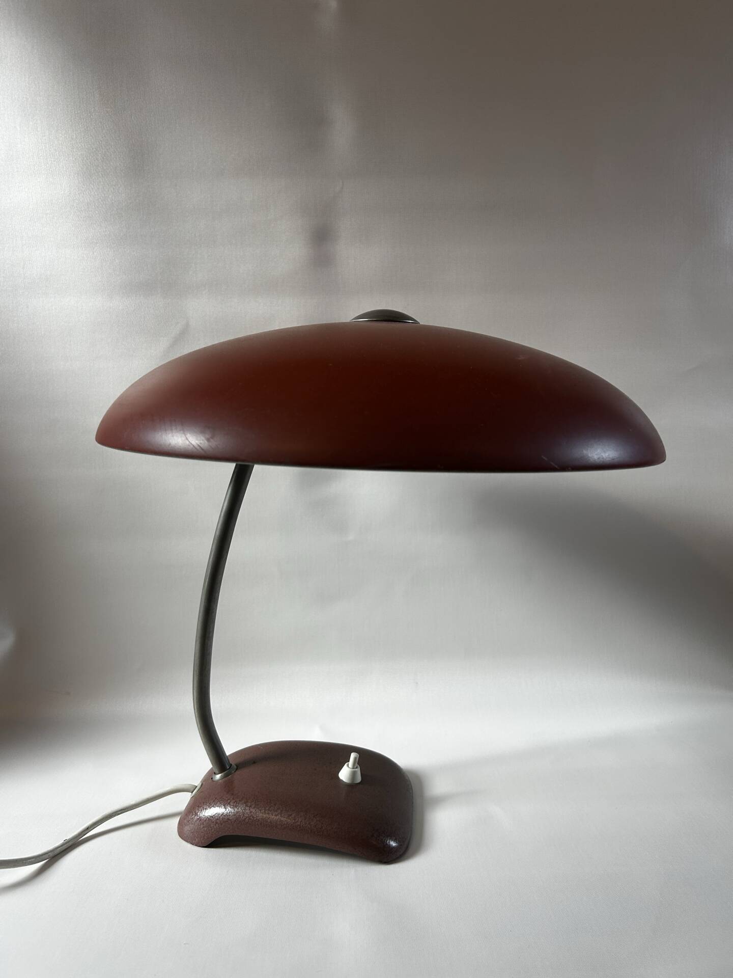 Large vintage lamp