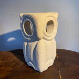 Owl lamp Albert Tormos in Gard stone 60s