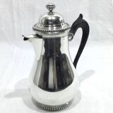 Service à Thé Café en métal argenté