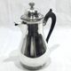 Tea Coffee Service in silver metal