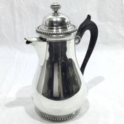 Tea Coffee Service in silver metal