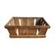 Vintage wood case