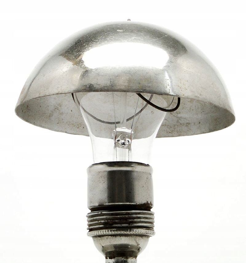 Mid-century desk lamp, 1950s