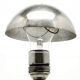 Mid-century desk lamp, 1950s