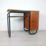 Desk model S22 by Jacques Hitier produced by Mobilor