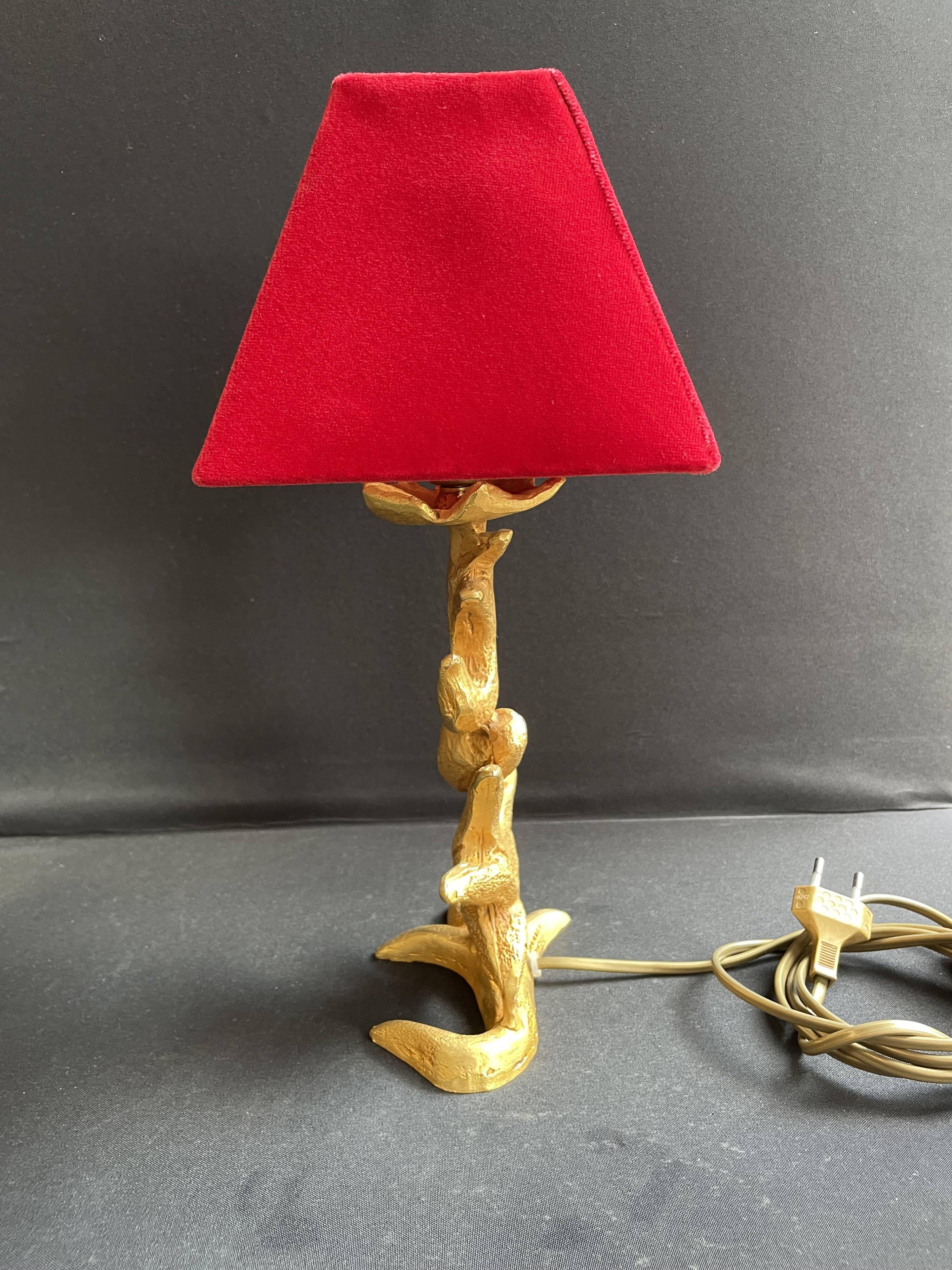 Table lamp G. Mathias Design for Fondica France