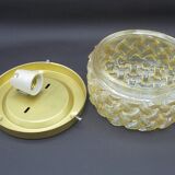 Vintage round ceiling