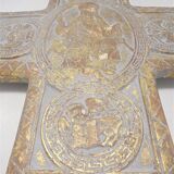 Old religious cross