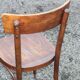 Chaises Thonet