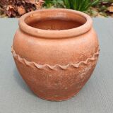 Terracotta pot
