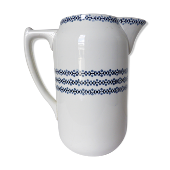 Pitcher broc Sarreguemines model Thea 210889