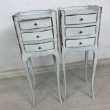 Pair of bedside tables