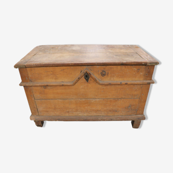 18th century norman chest