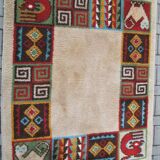Carpet 165x136, 1970s