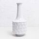Vase en porcelaine de meissen 1970