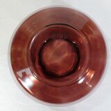 Glass vase Verextrafort glassworks Doyen belgium art deco