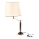 Grande lampe bureau laiton