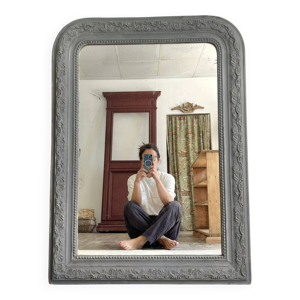 Miroir Louis philippe