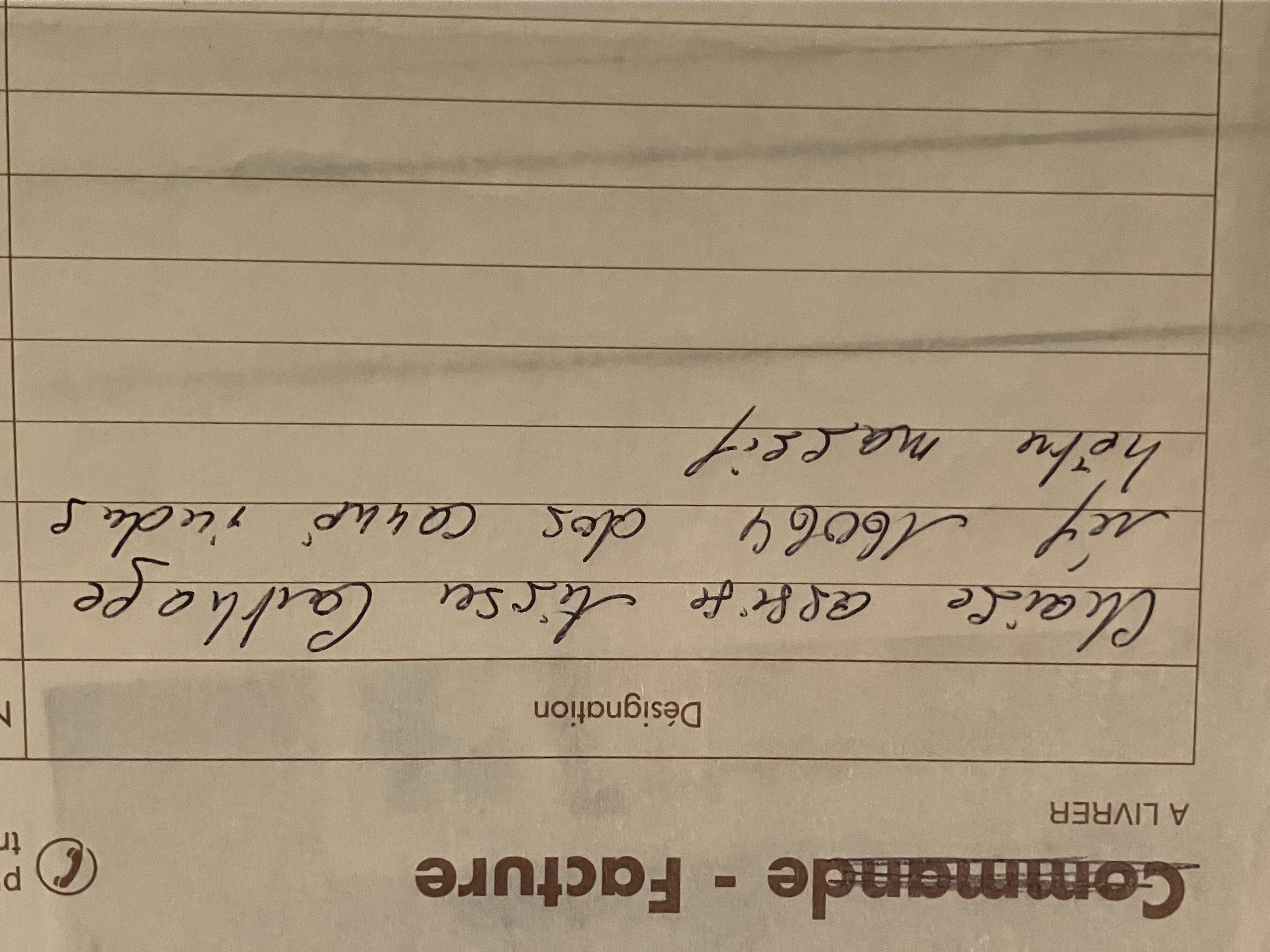 Set of two solid beech chairs.