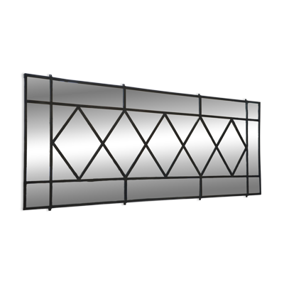 Grand miroir industriel 1960’s
