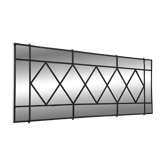 Large industrial mirror from the 1960s.