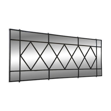 Large industrial mirror from the 1960s.