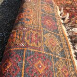 Tapis d'Orient ancien en laine
