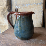 Veneer glazed in reeds