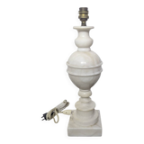 Alabaster lamp, 1960-70