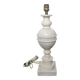 Alabaster lamp, 1960-70