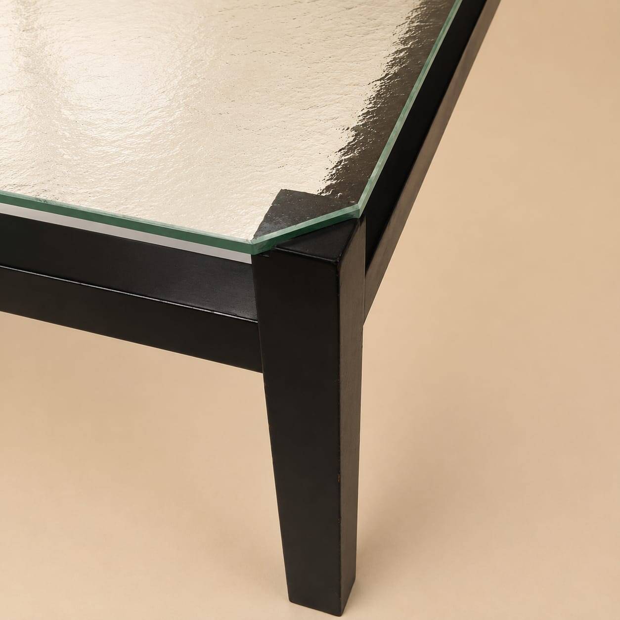 Kho Liang Ie coffee table Liesbosch for 't Spectrum, 1950s