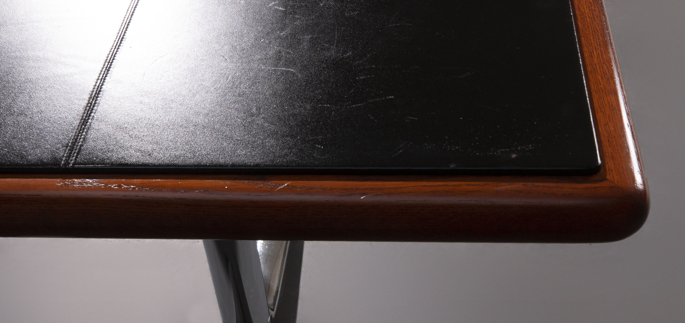 Warren Platner executive desk, Knoll International